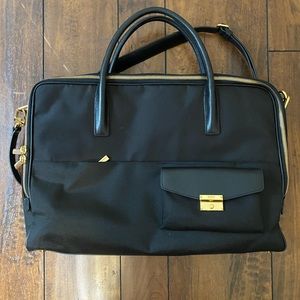 Back to the office! Tumi laptop bag!